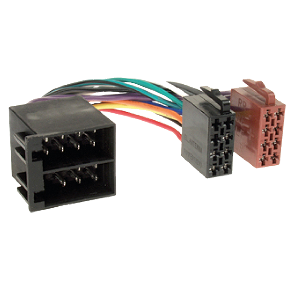 SAL ISO set, produžni kabl, napajanje + zvučnici - SA-FISO 022