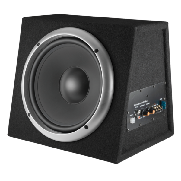 SAL Subwoofer kutija, aktivna, 200W - BS 10/A