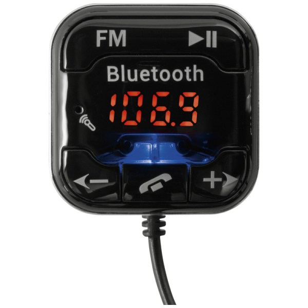 SAL FM modulator 5in1, BT handfree, 12V/24V, 2.1A punjač