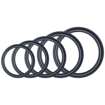 SAL Gumeni prstenovi za...