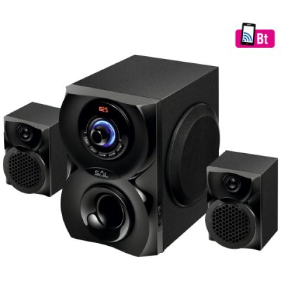 SAL Zvučnik, set 2.1...