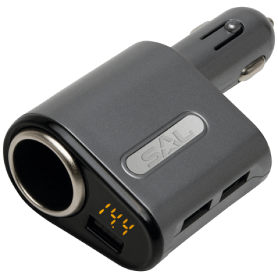 SAL Auto punjač za...