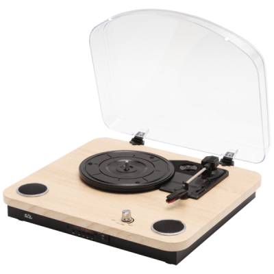 SAL Retro gramofon drvo +...
