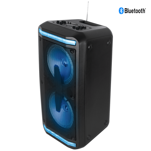 SAL Zvučnik bežični, Bluetooth , KARAOKE, 80 / 60 W