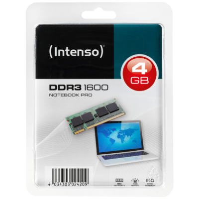 (Intenso) Memorija DDR3...
