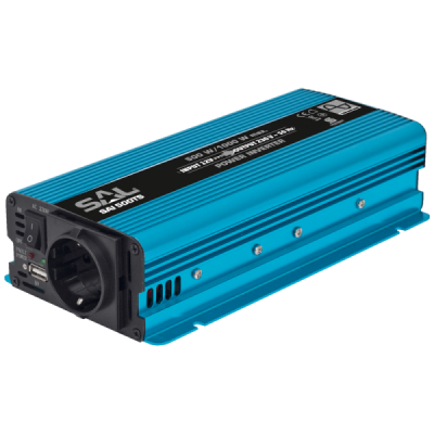 SAL Adapter 12V na 220V,...