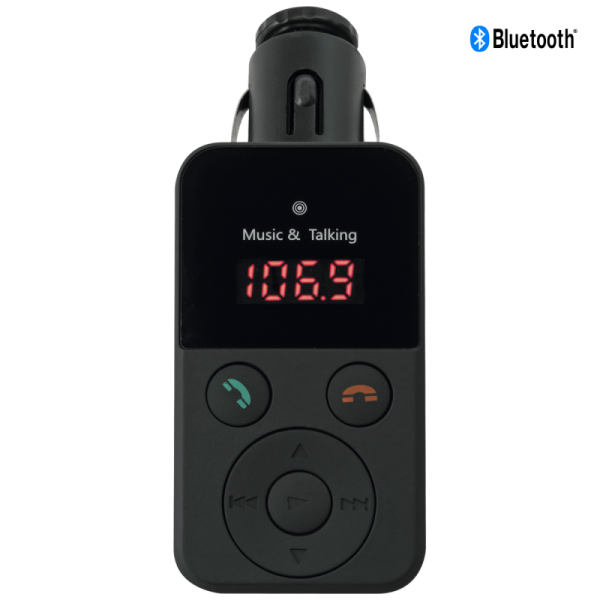 SAL FM modulator 4in1, Bluetooth handfree, 12V/24V,USB punjač 1A