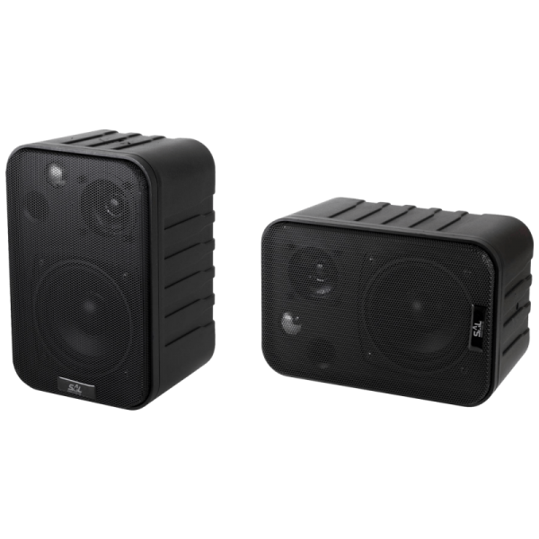 SAL Zvučnici, par, 120W, 4 / 8 Ohm - BXB 10050P