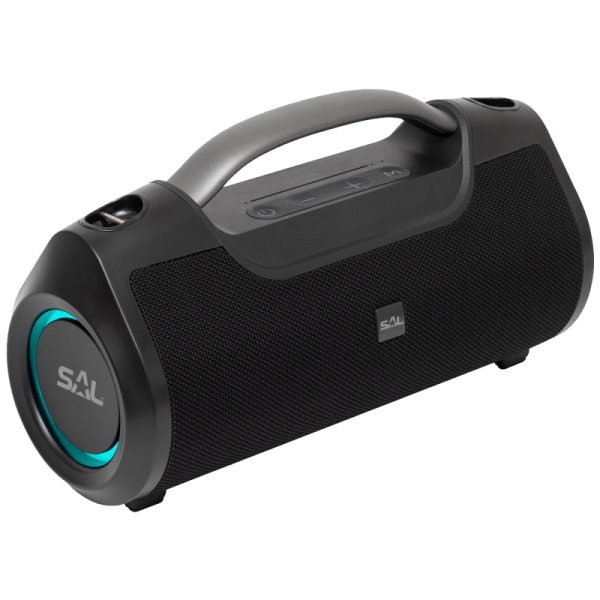 SAL Zvučnik bežični, Bluetooth, multimedijalni, BoomBox, IPX6