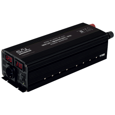 SAL Adapter 12V na 220V,...