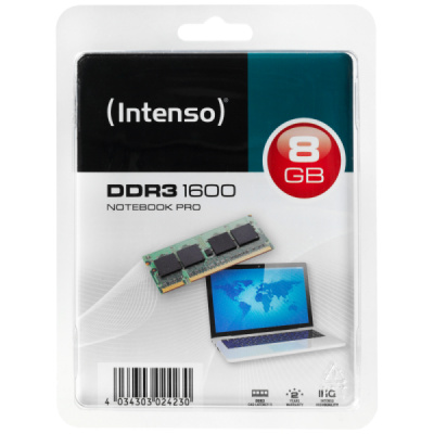 (Intenso) Memorija DDR3...