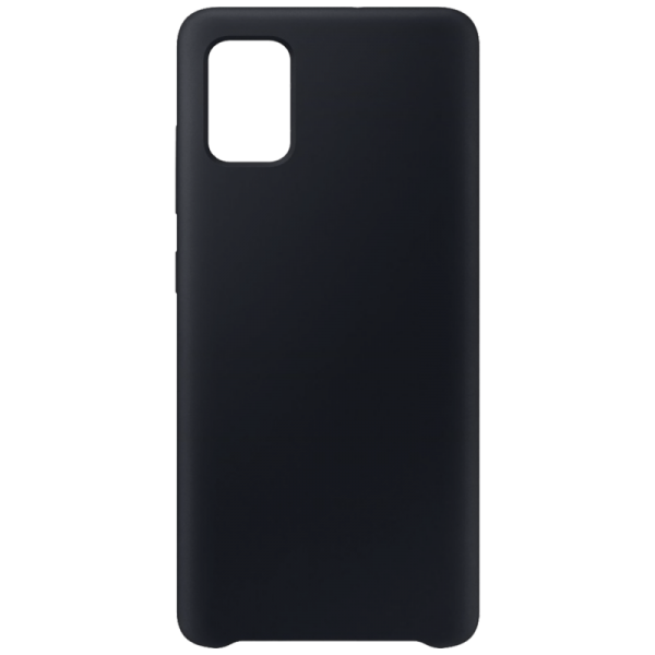 Samsung Maska za mobitel Samsung A72, crna