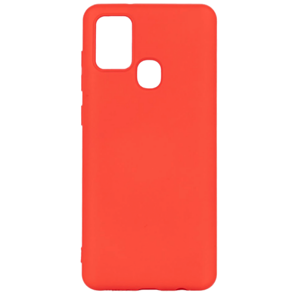 Samsung Maska za mobitel Samsung A21s, crvena