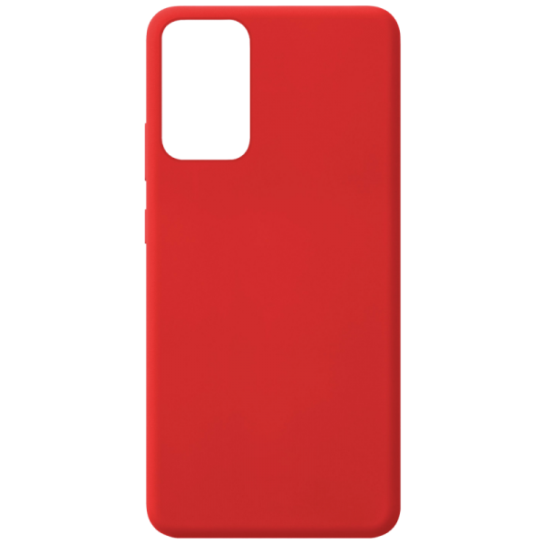 Samsung Maska za mobitel Samsung A72, crvena
