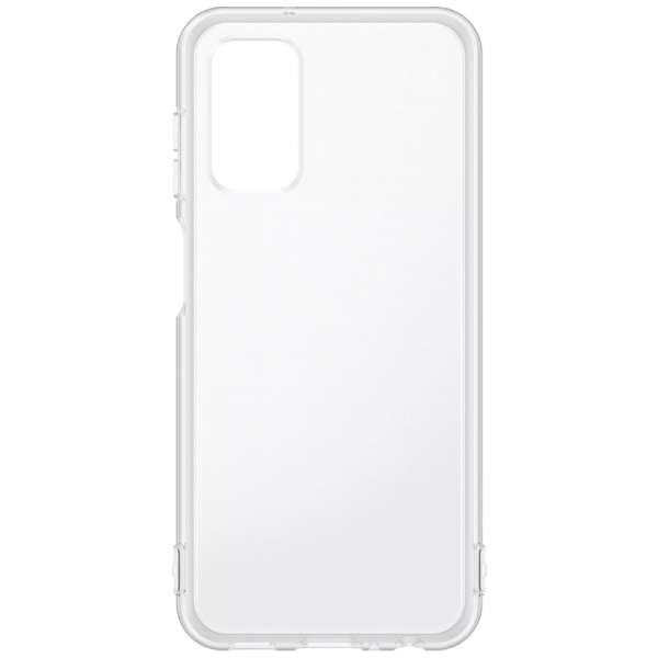 Samsung Maska za Samsung A13 4G, Transparent - EF-QA135TTEGWW