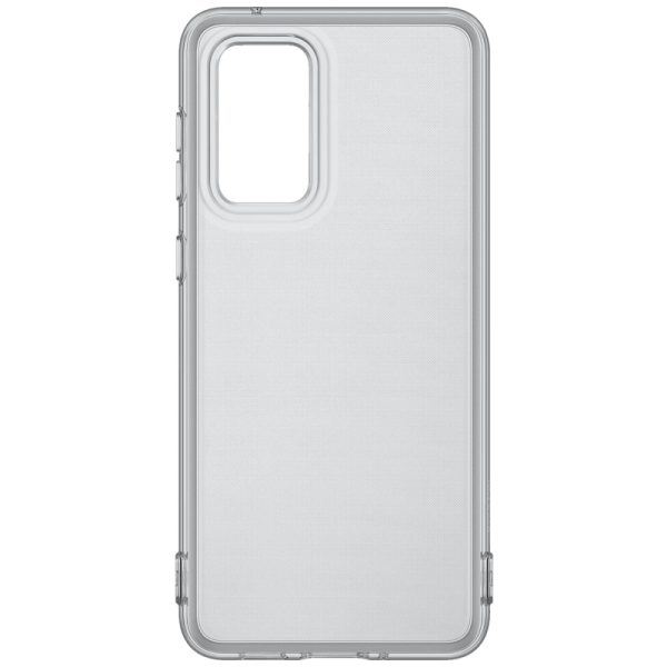 Samsung Maska za Samsung A33, crna transparent - EF-QA336TBEGWW