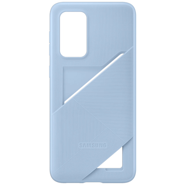 Samsung Maska za Samsung A33 sa utorom za kartice, artic blue