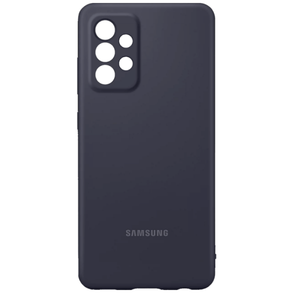 Samsung Maska za Samsung A52 / A52S, crna - EF-PA525TBEGWW