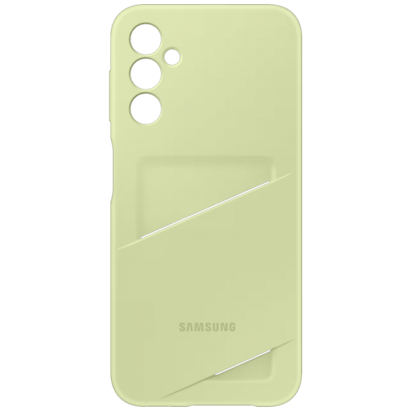Samsung Maska za Samsung A14 5G sa utorom za kartice, lime