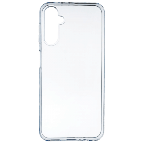 Samsung Maska za Samsung A14 4G/5G, Transparent, silikonska