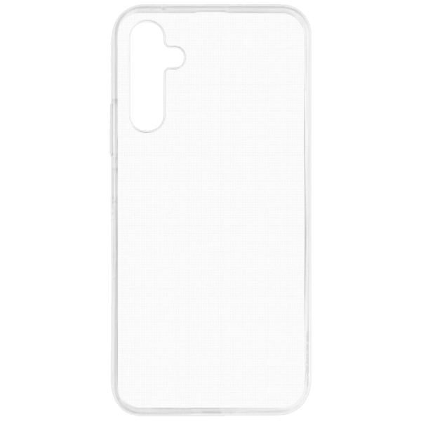 Samsung Maska za Samsung A34, Transparent, silikonska