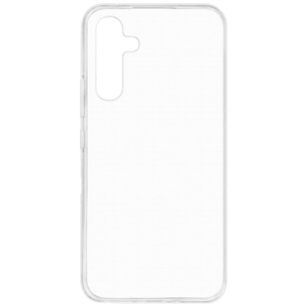 Samsung Maska za Samsung A54, Transparent, silikonska