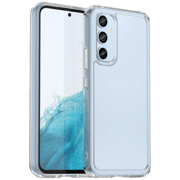 Samsung Maska za Samsung A54 5G, Transparent