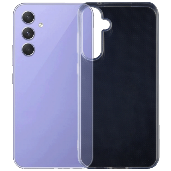 Samsung Maska za Samsung S23 5G, Transparent
