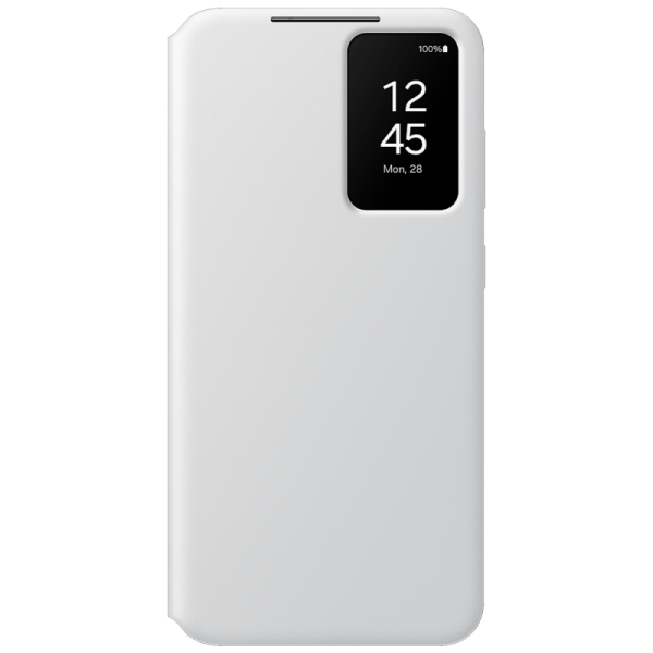 Samsung Preklopna maska Smart View za Samsung S24+, white