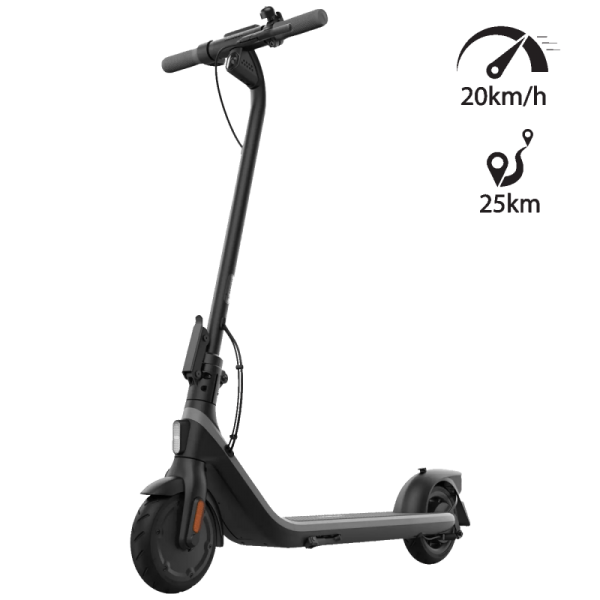 Segway Električni Romobil, 8 " točkovi, 20 km/h, Domet do 25 km