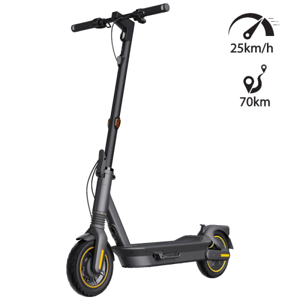Segway Električni Romobil, 10" točkovi, 25 km/h, Domet do 70 km