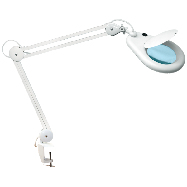 SMA Lampa LED sa lupom, 9W - NKLL 05