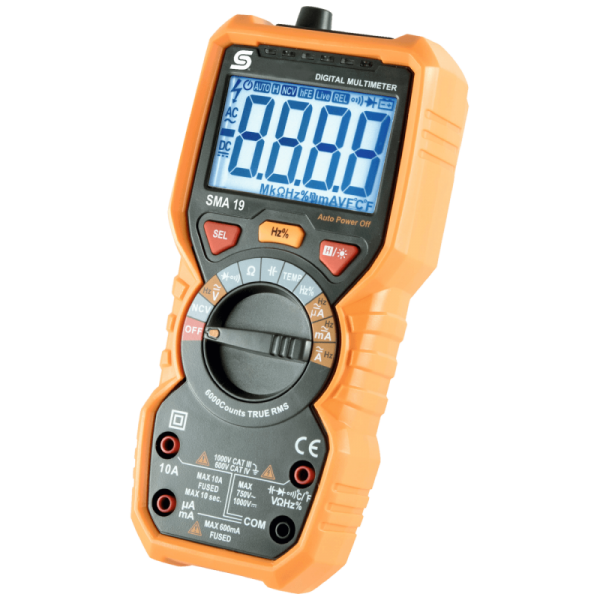 SMA Digitalni mjerni instrument - SMA 19