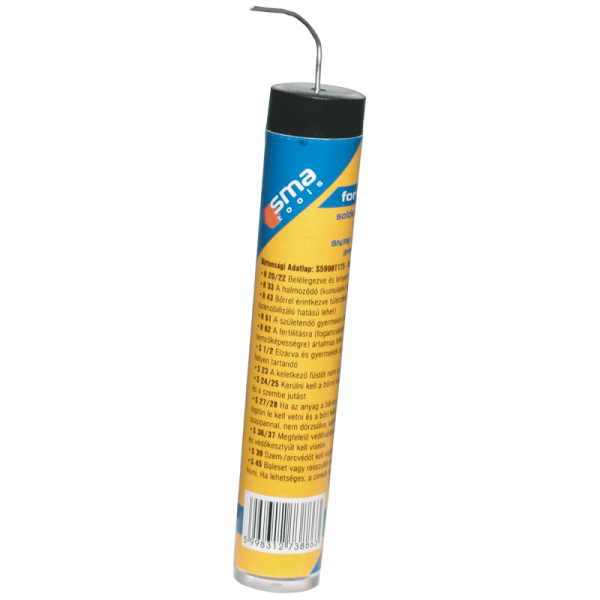 SMA Tinol za lemljenje u kućištu, Ø 1.0 mm, 17g - SWCU 1/17