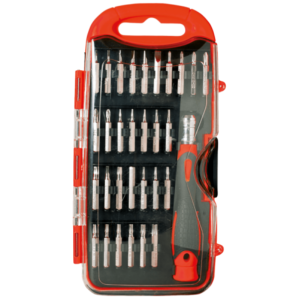 SMA Set alata, odvijač, 31 kom. - DE 101489