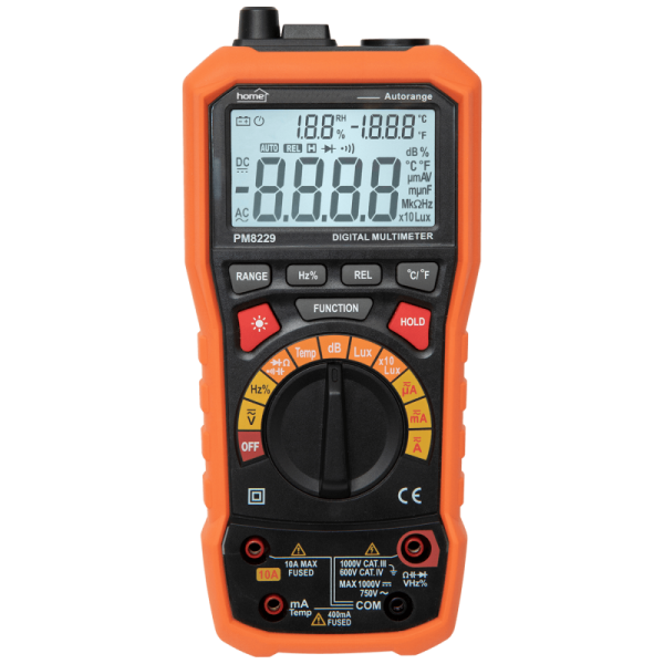 SMA Digitalni mjerni instrument - SMA 8229