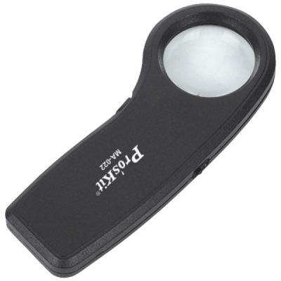 SMA Ručno povećalo s UV LED...