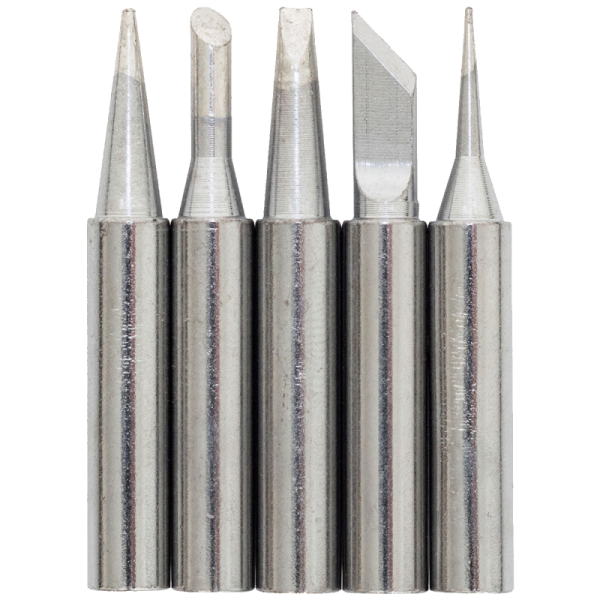 SMA Set vrhova za lemljenje za FPL 80W, 5 kom. - FPL 80T