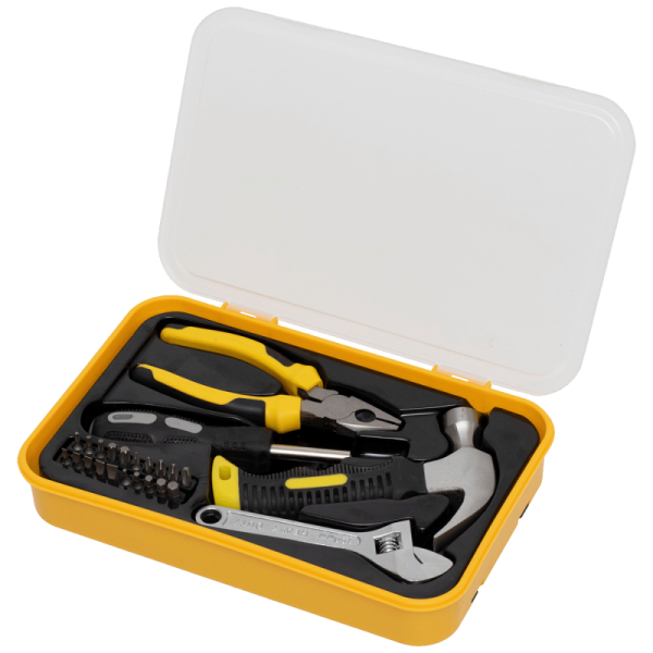 SMA Komplet alata, 24 komada - DE 418679