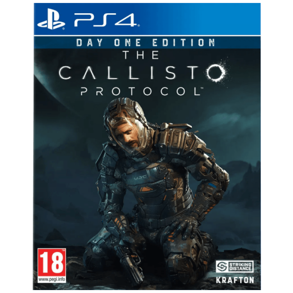 Sony Igra PlayStation 4: The Callisto Protocol