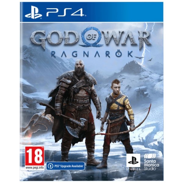 Sony Igra PlayStation 4: God of War: Ragnarok