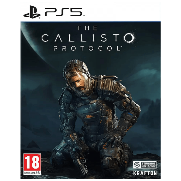 Sony Igra PlayStaion 5: The Callisto Protocol
