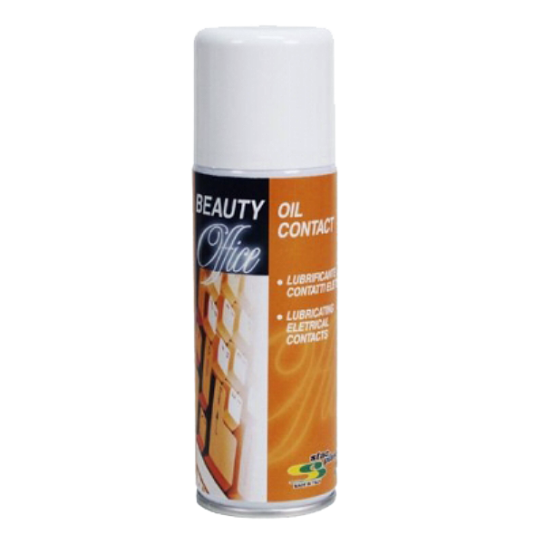 Stac Plastic Sprej, čistač masnih kontakata, 200ml - A01030