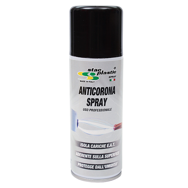 Stac Plastic Sprej, antikorozivni, 200ml - A02238