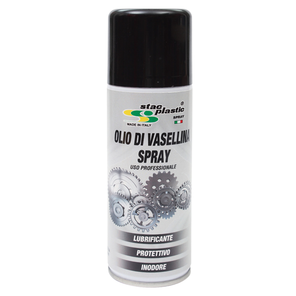 Stac Plastic Sprej, vazelin ulje, 200 ml - A02242