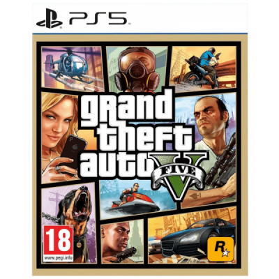 Take 2 Igra PlayStation 5:...