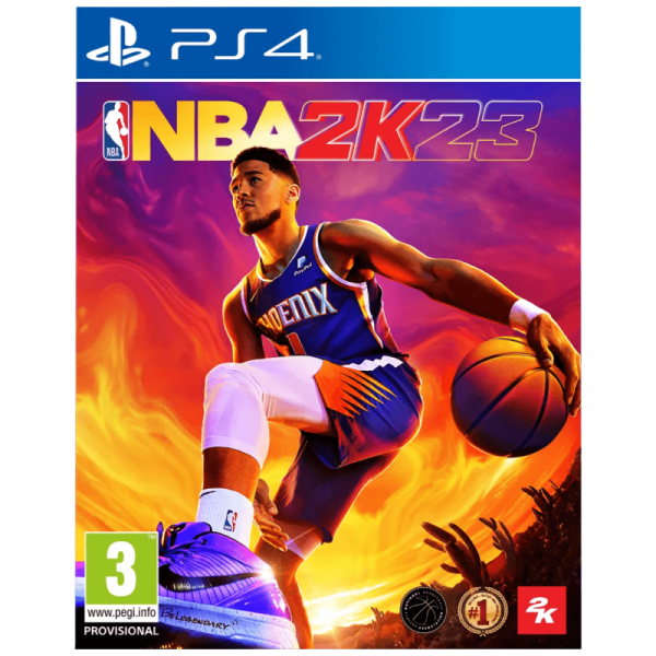 Take 2 Igra PlayStation 4: NBA 2K23 - NBA 2K23 PS4