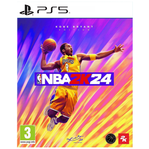 Take 2 Igra PlayStation 5: NBA 2K24 Standard Edition