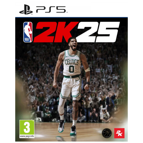 Take 2 Igra PlayStation 5: NBA 2K25 - PS5 NBA 2K25