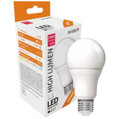 Avide Sijalica, LED 16W,...